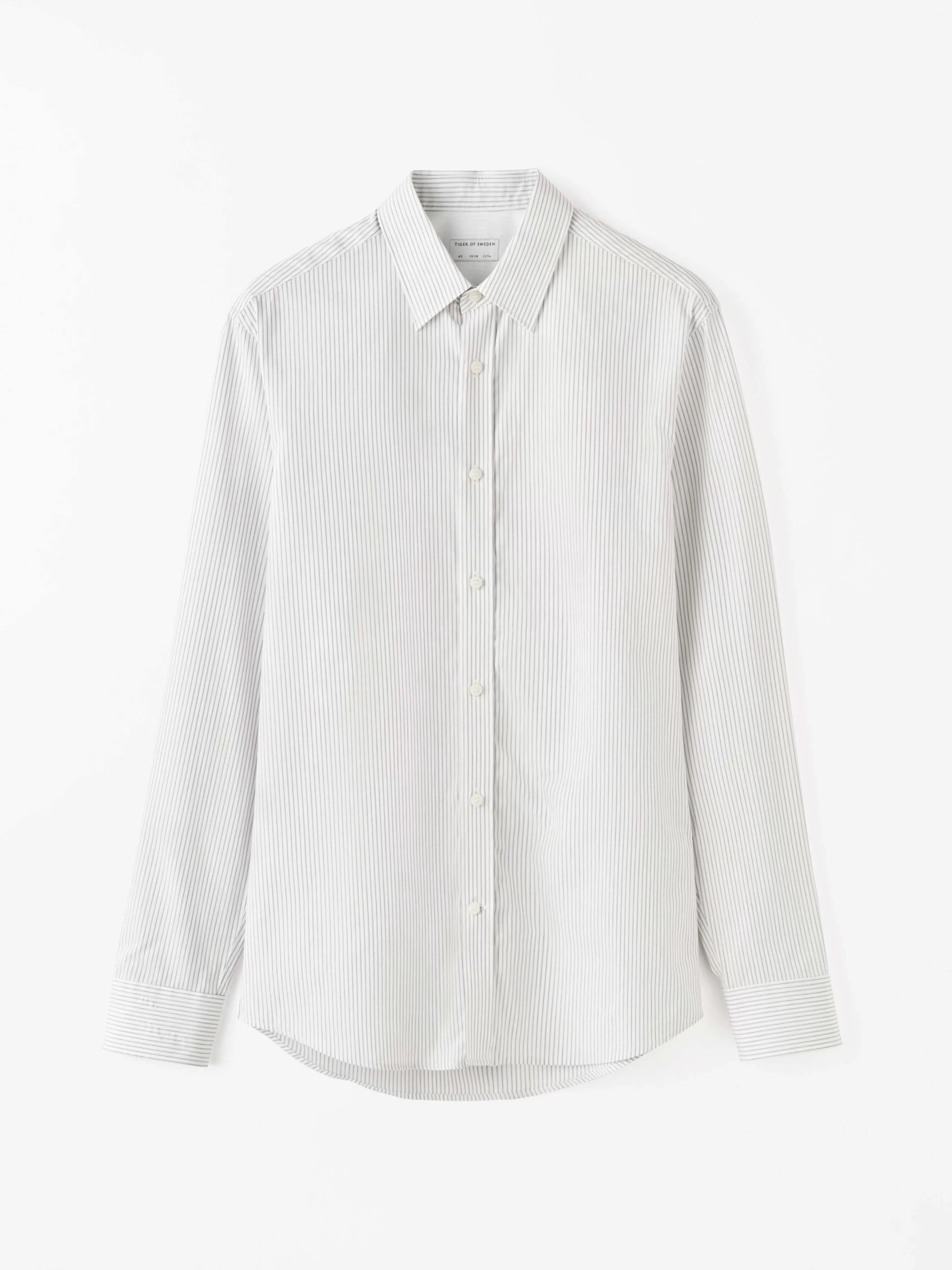 Shop Adley Shirt Swedish Wool | The Spring Edit