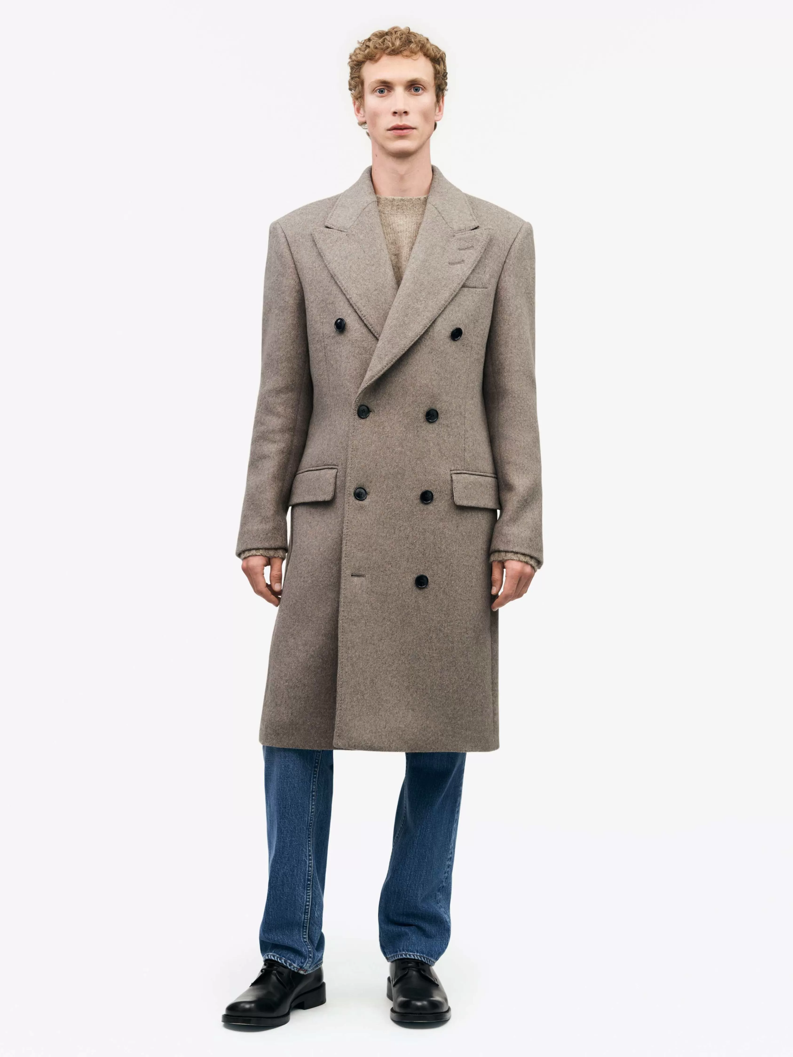 Store Chiaver Coat Trending Now