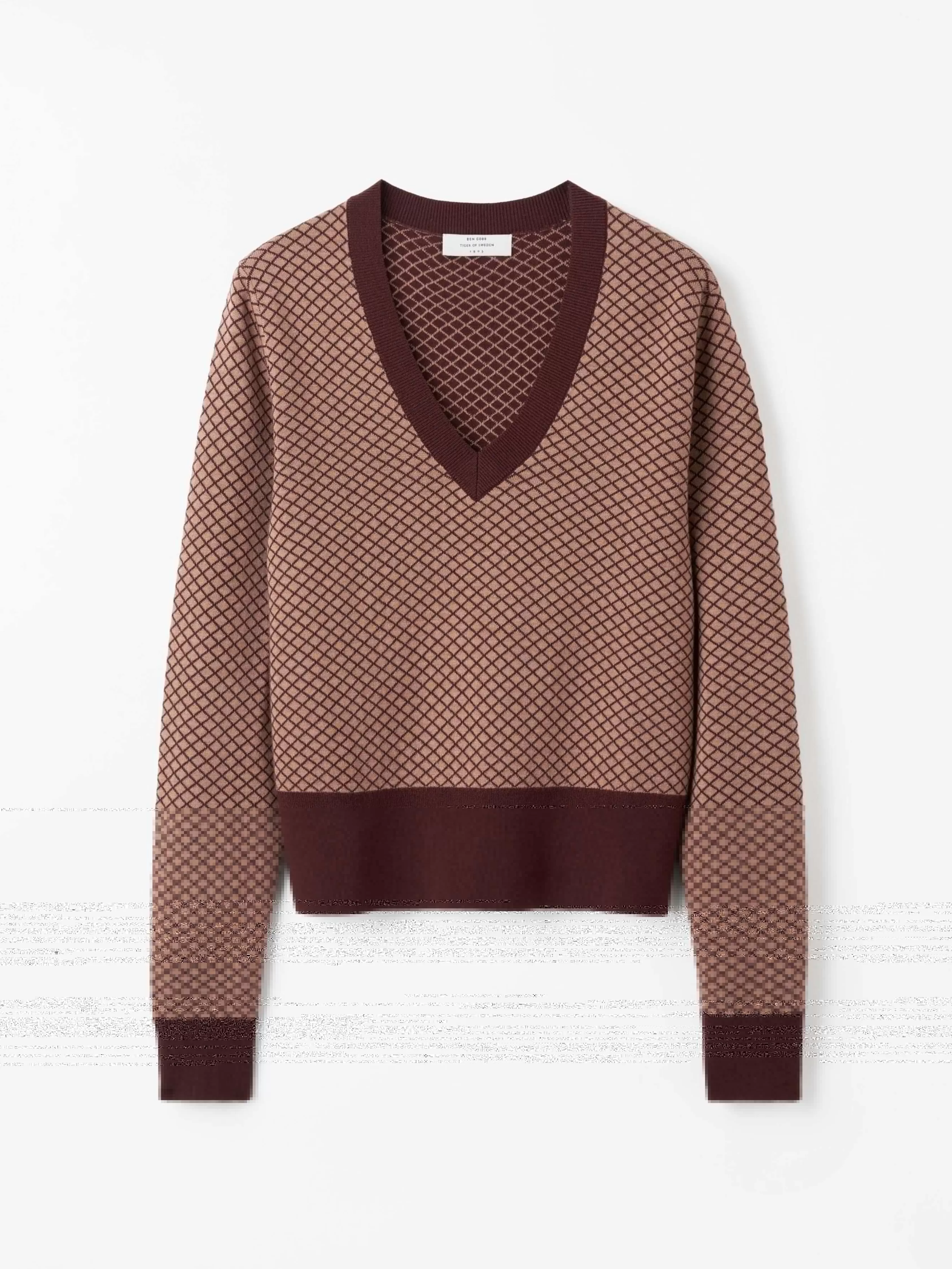 Best Sale Cobera Sweater Trending Now | Ben Cobb for Tiger of Sweden