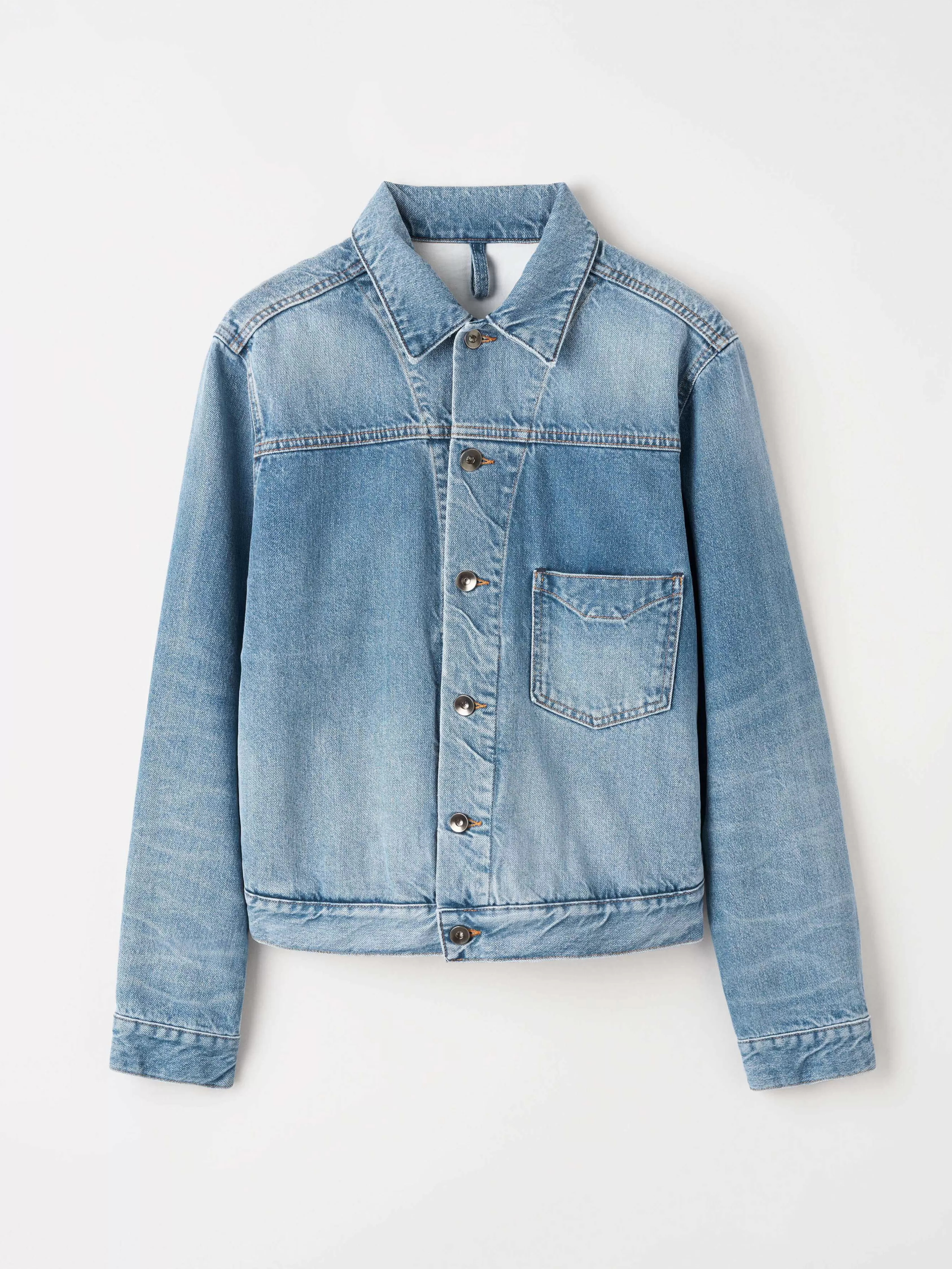 Store D.2 Denim Jacket Outerwear | The Denim Edit