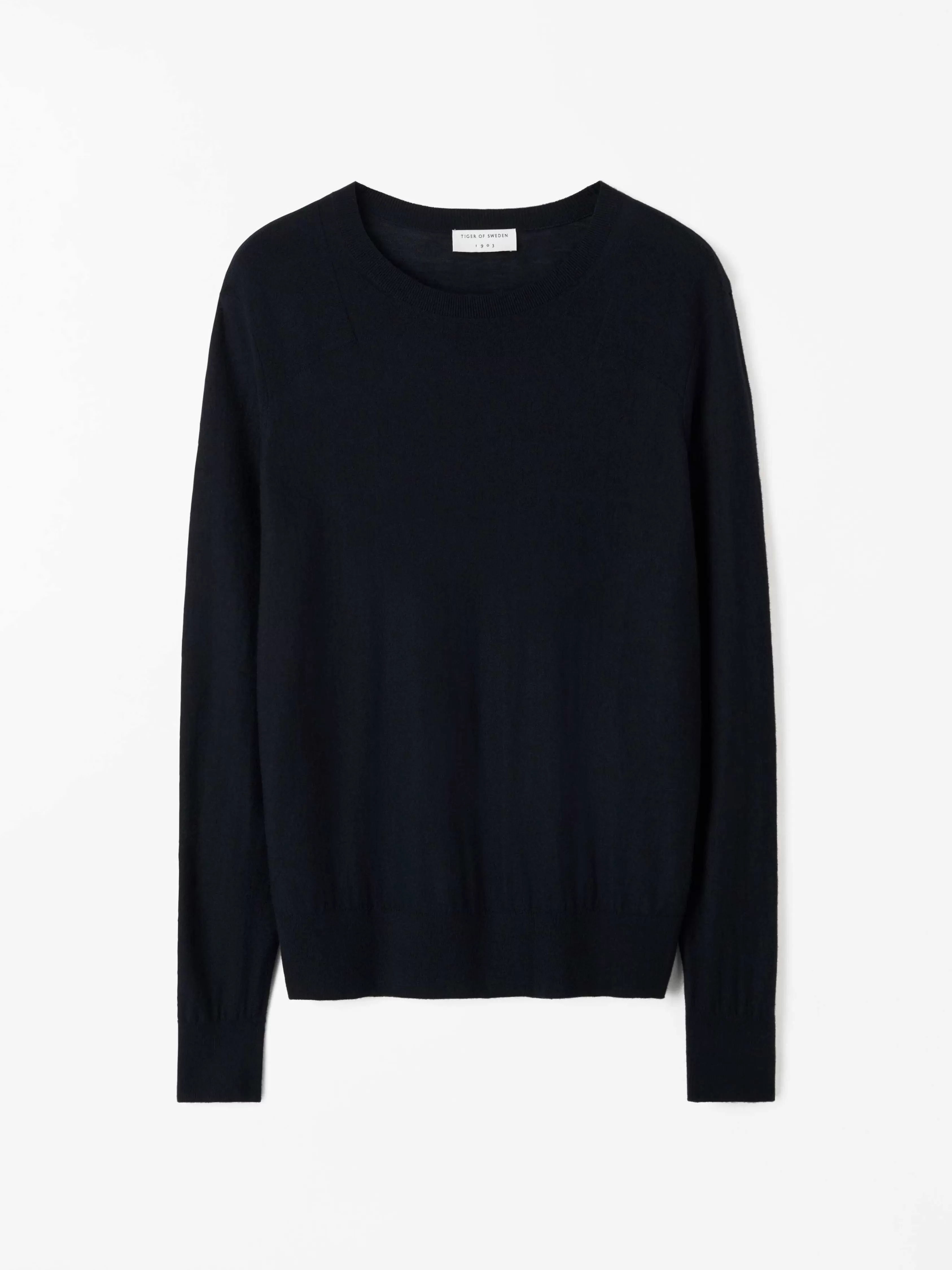 Fashion Derec Sweater Swedish Wool | The Spring Edit