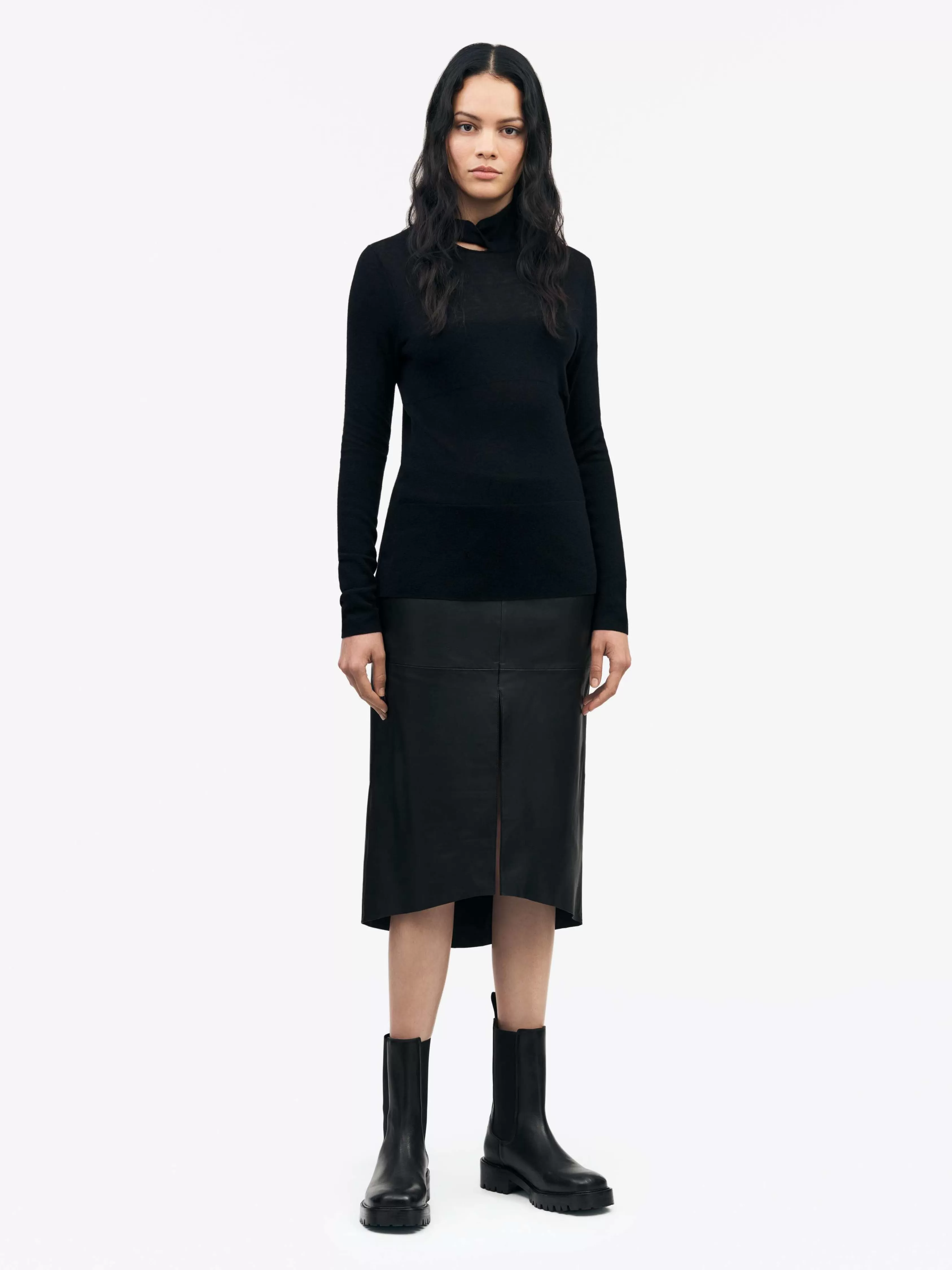 Hot Edes L Skirt Trending Now