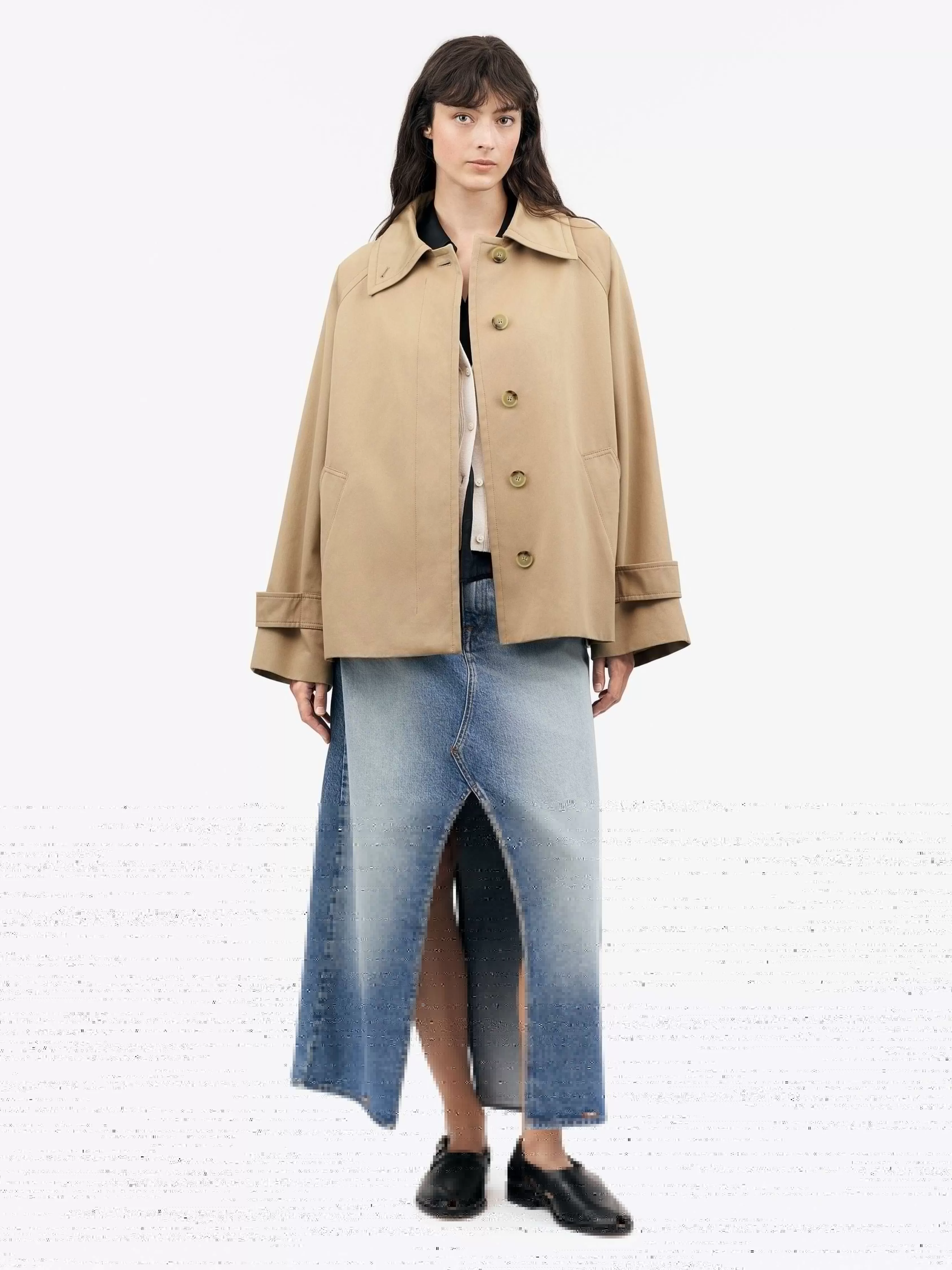 Cheap Eeve Coat The Spring Edit | Outerwear