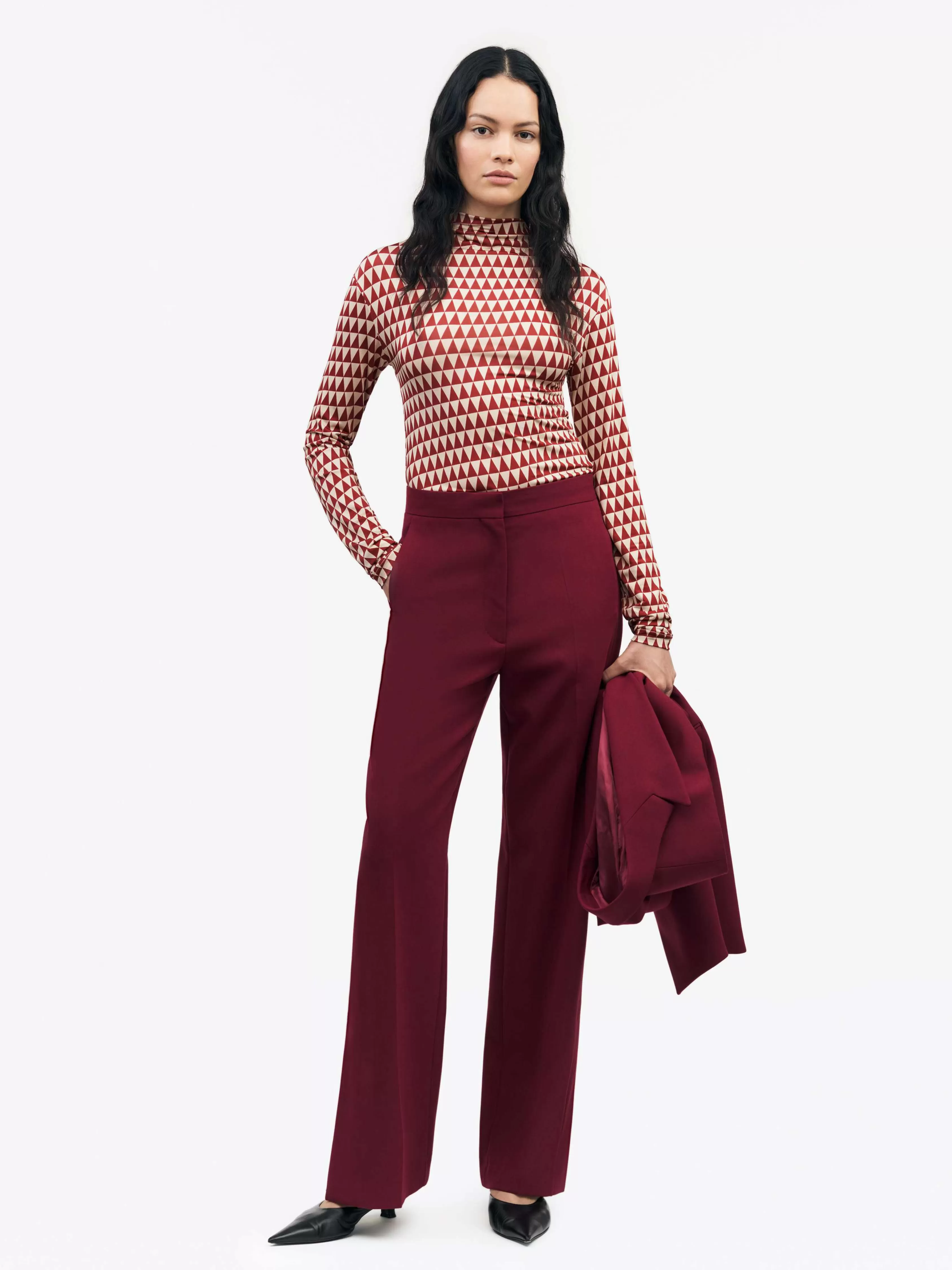 Hot Fran Trousers Trousers | Suits