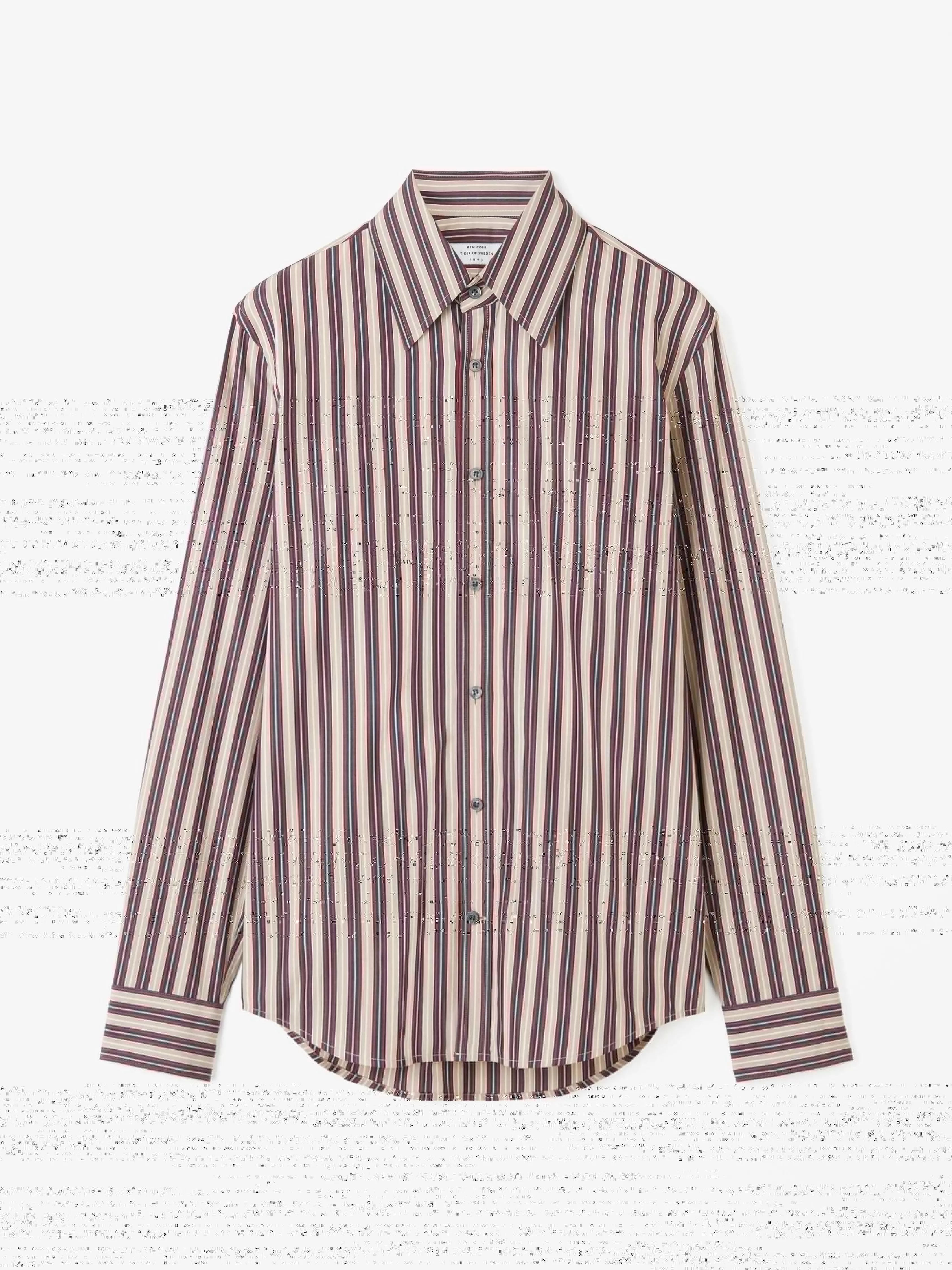 Shop Frau Shirt Ben Cobb for Tiger of Sweden