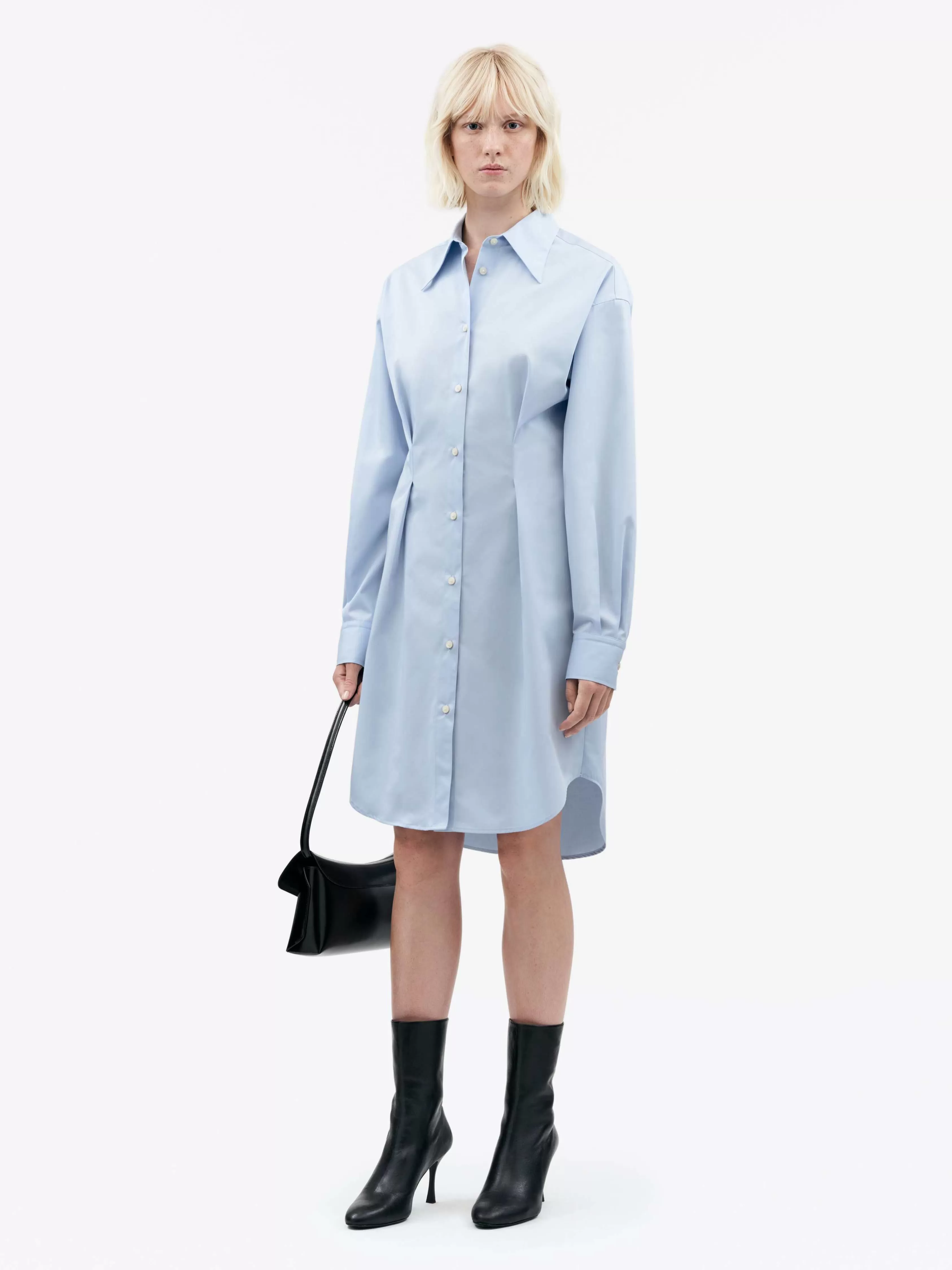 Cheap Jannia Shirt Dress Women | The Spring Edit