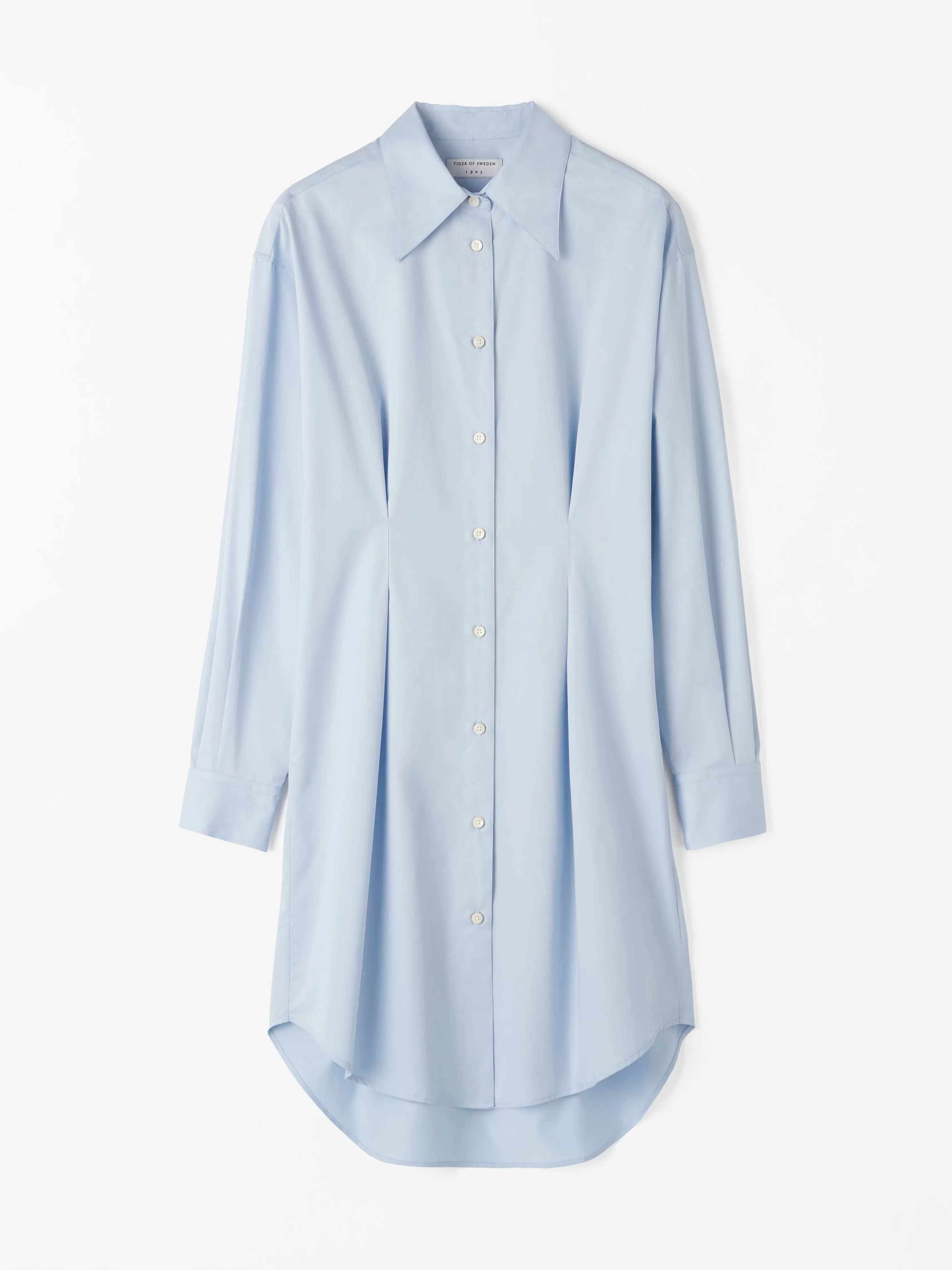 Cheap Jannia Shirt Dress Women | The Spring Edit