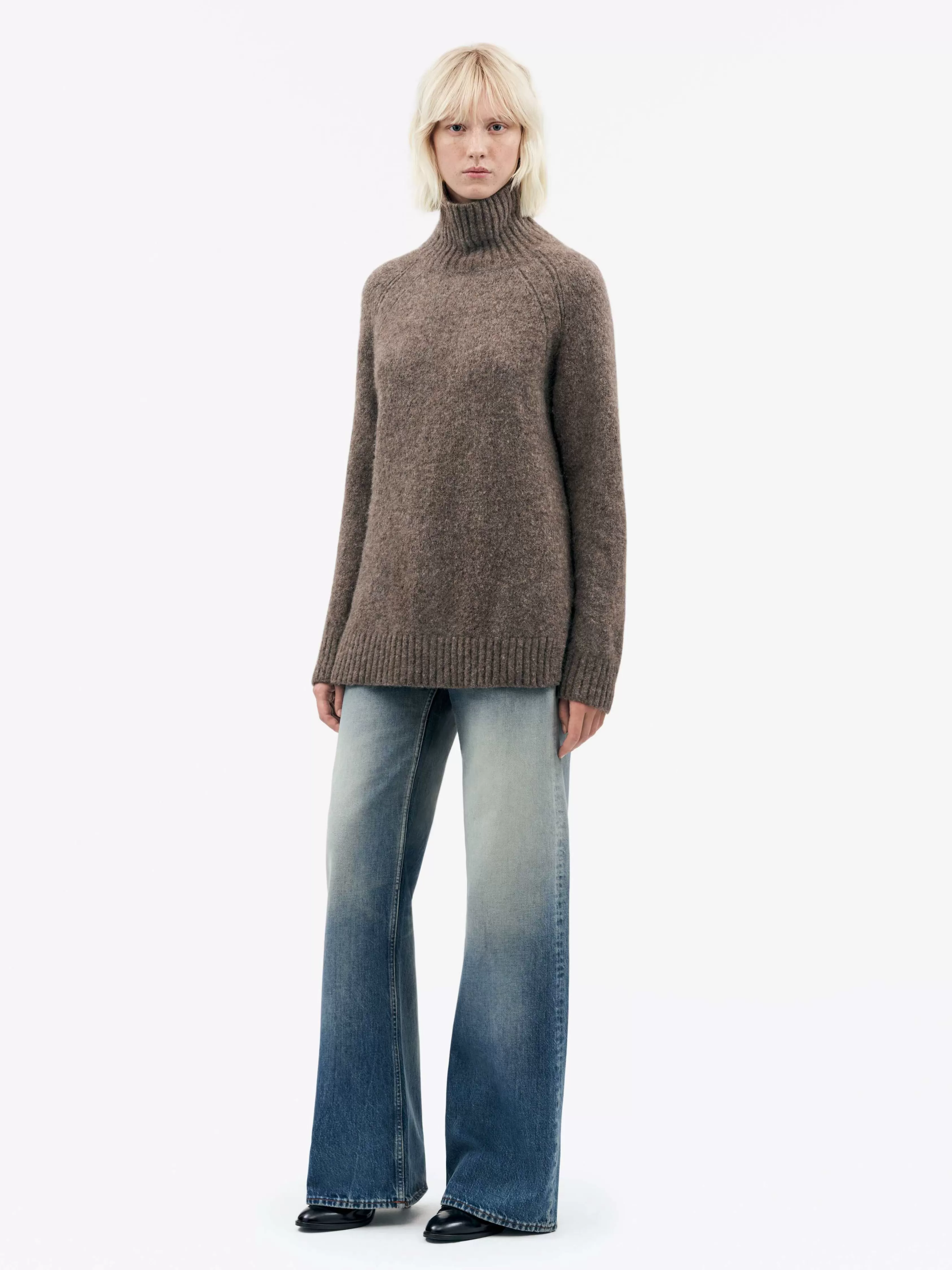 Best Marrie RWS Sweater Women | The Spring Edit