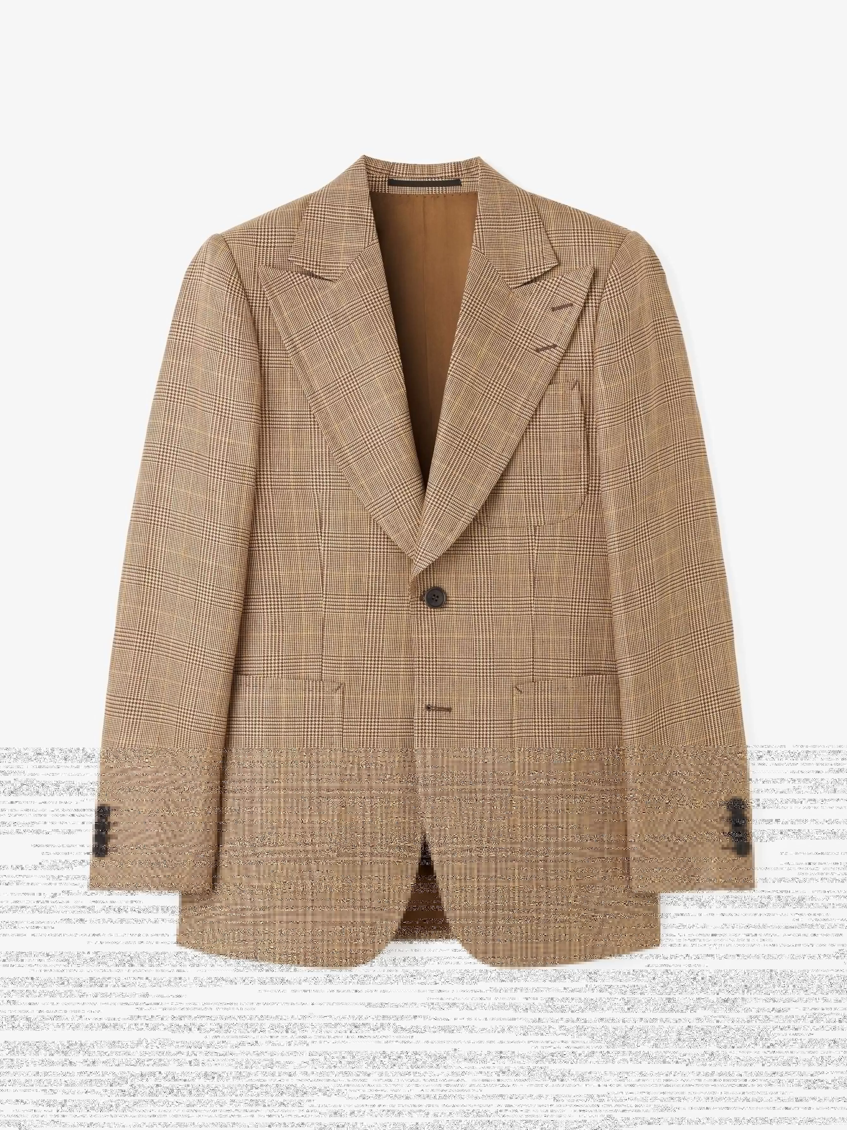 Shop Meucci Blazer Ben Cobb for Tiger of Sweden