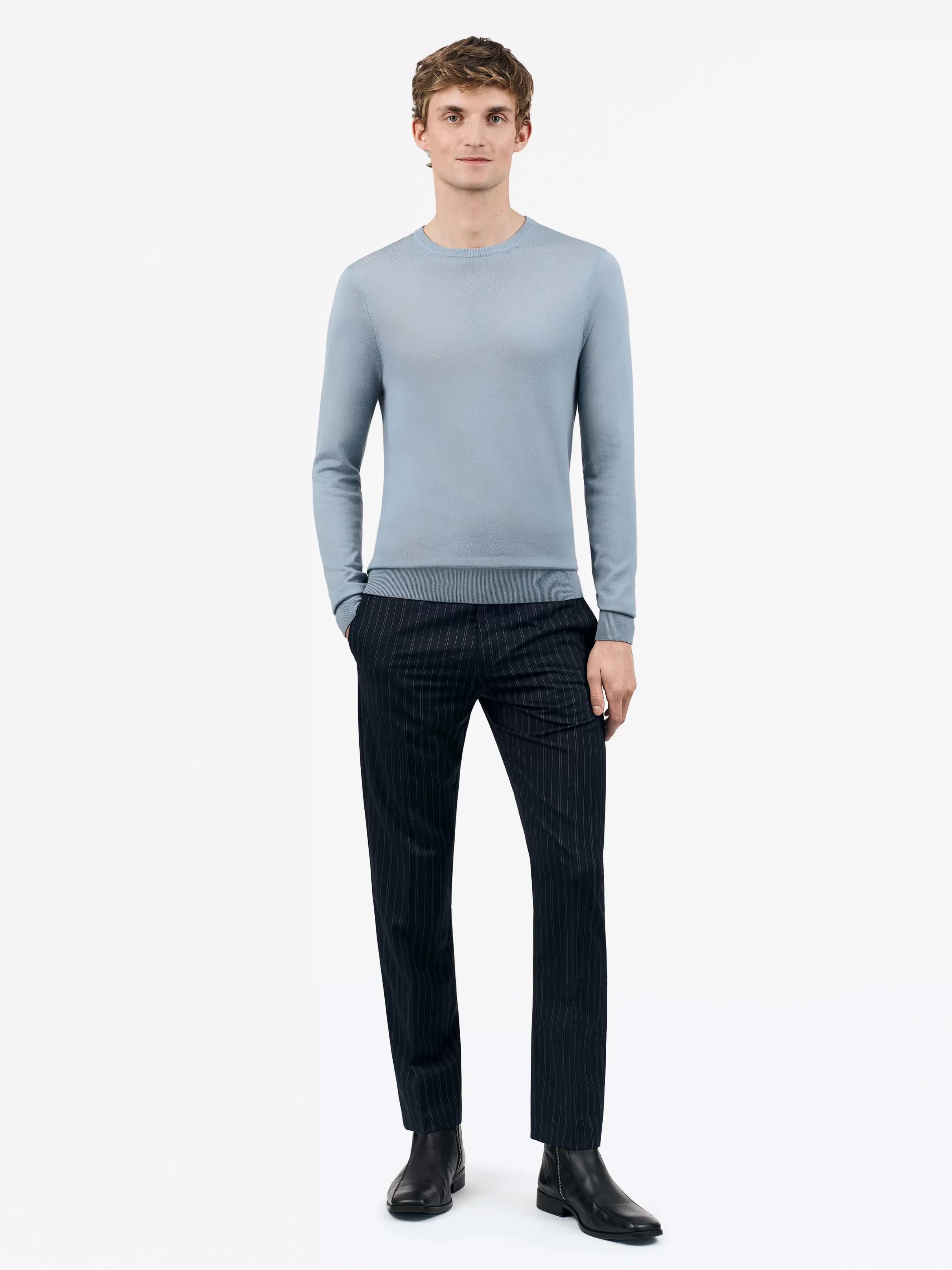 Cheap Nichols Sweater Swedish Wool | Knitwear