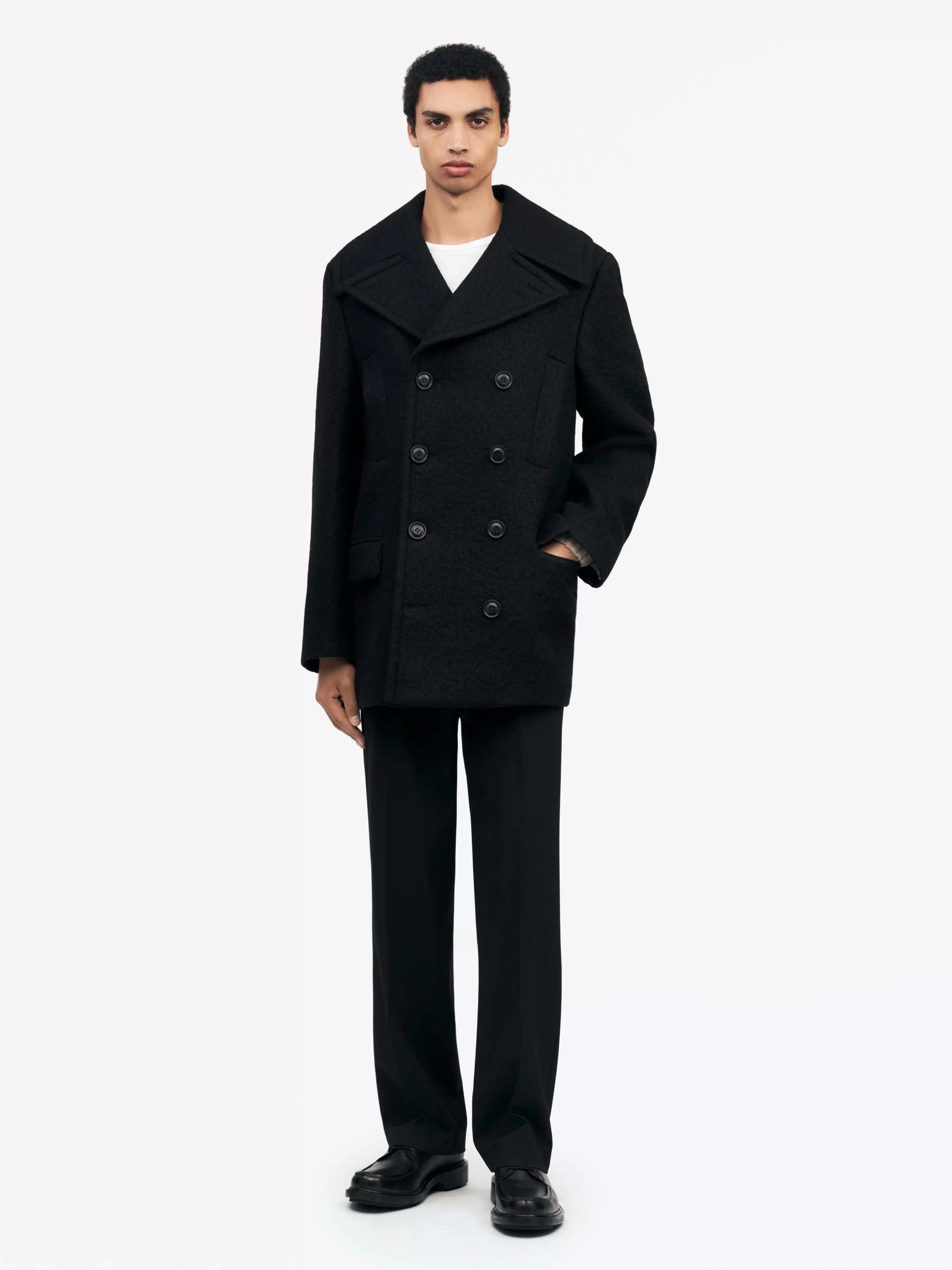 Hot Rhyson Coat Outerwear