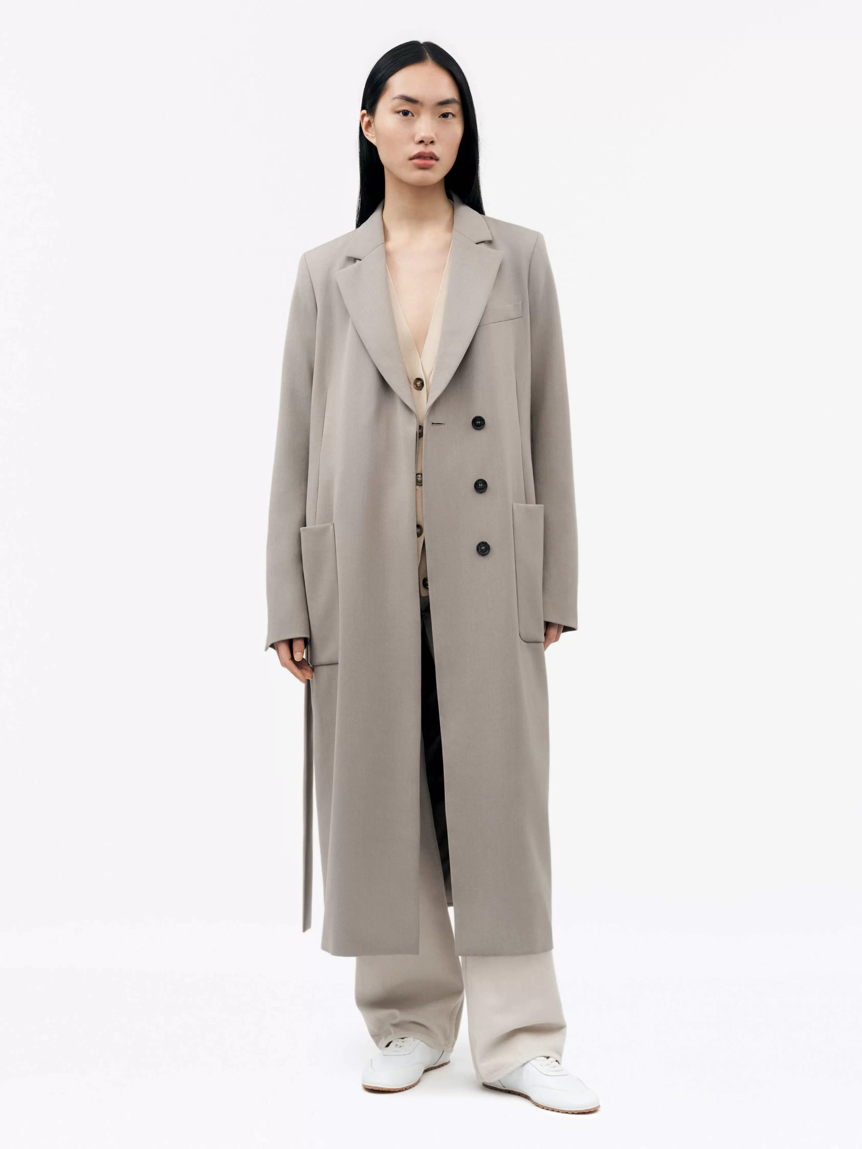 Hot Rimi Coat Trending Now | Outerwear