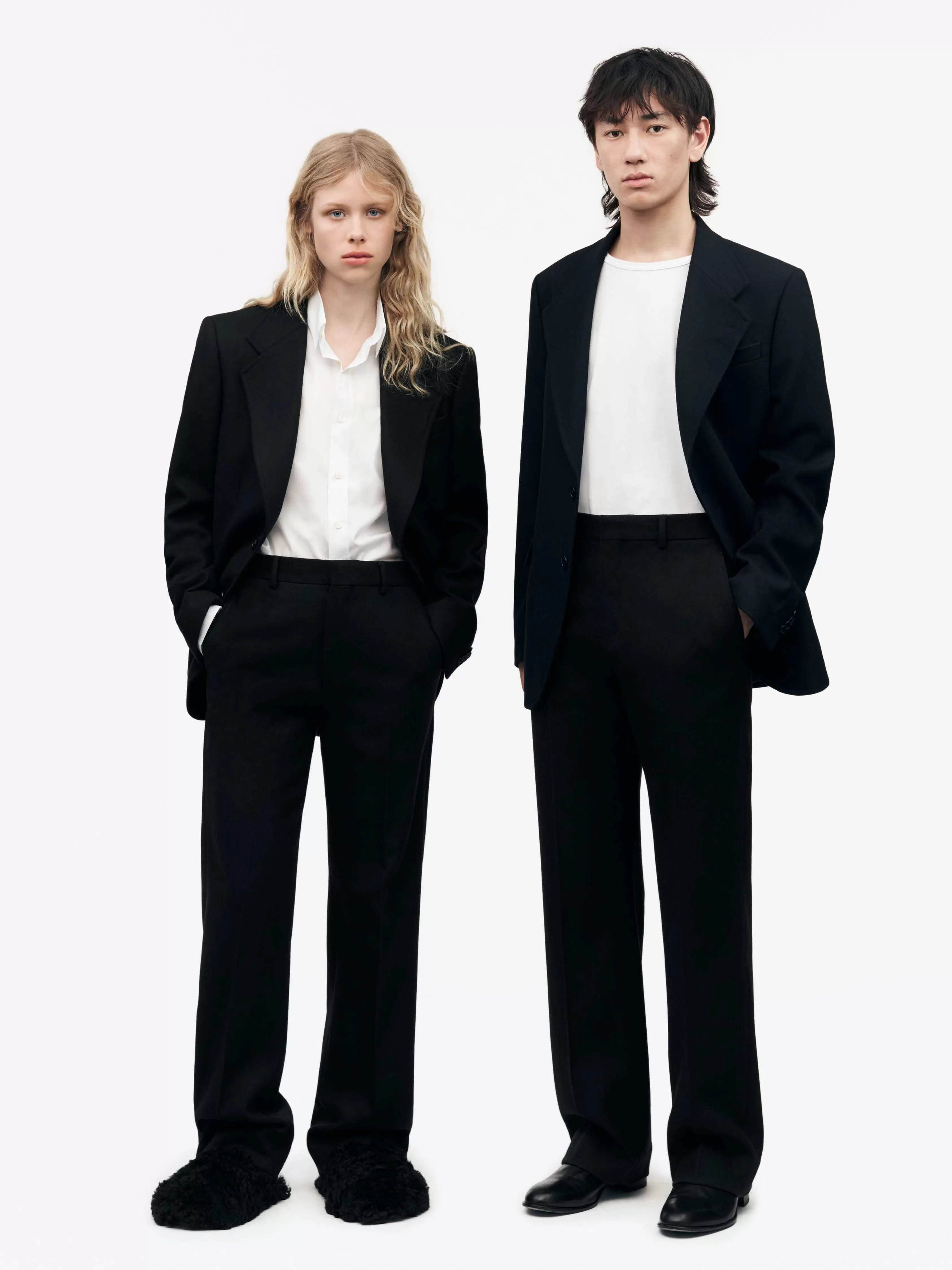 Online T.4 Trousers Trousers | Suits