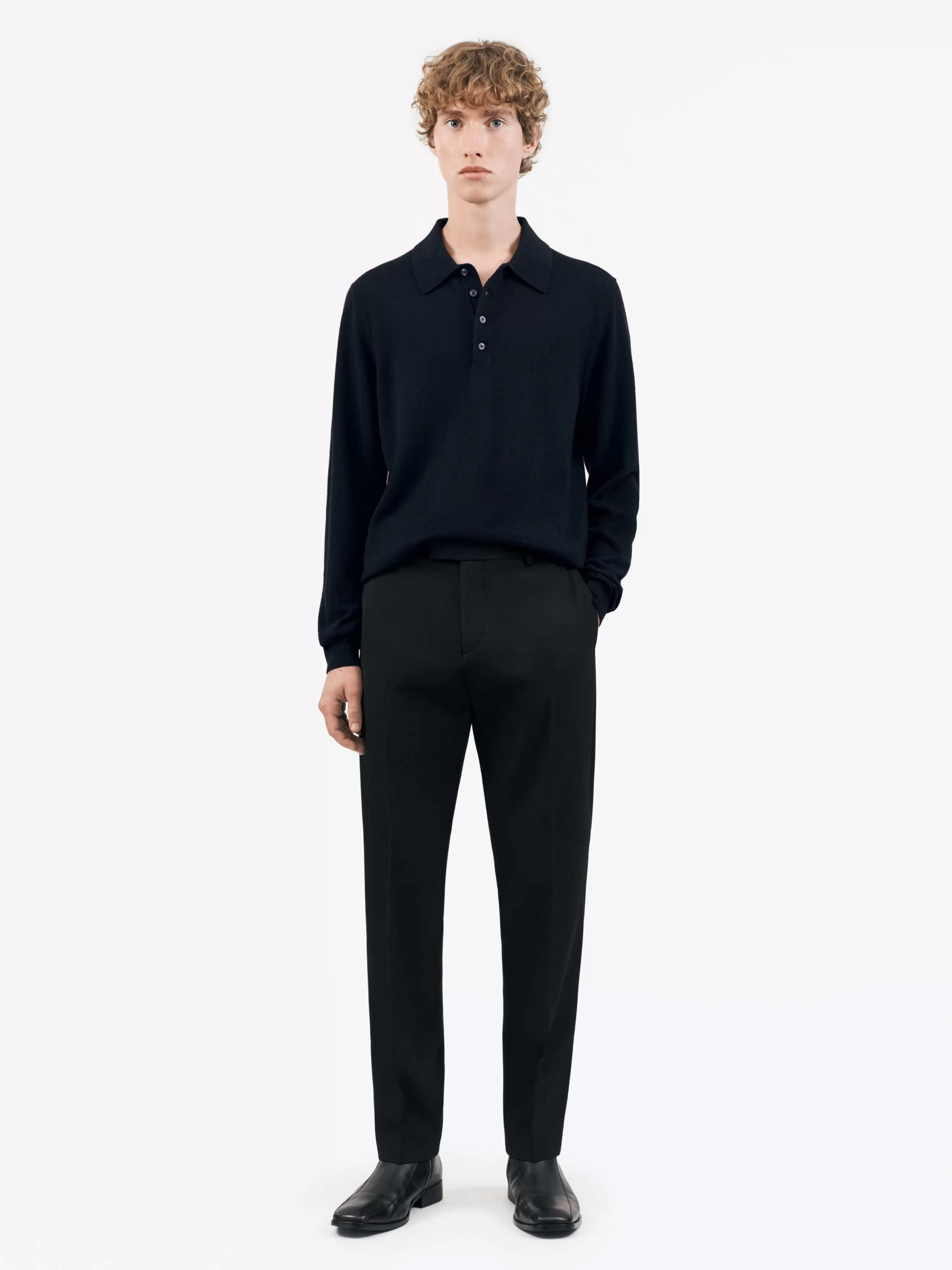 Fashion Tense Trousers Men | Trousers