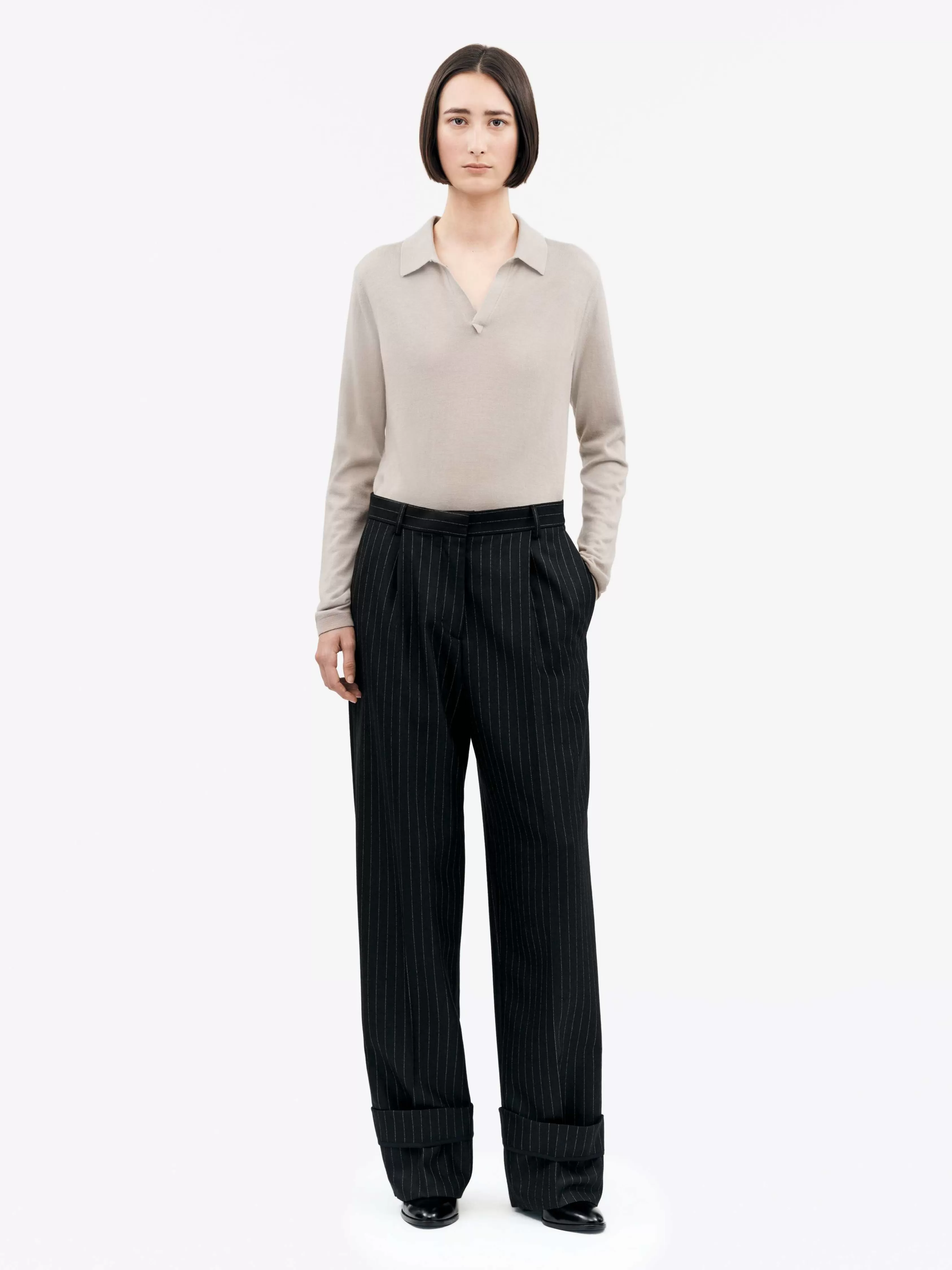 New Tresia Trousers Women | Trousers