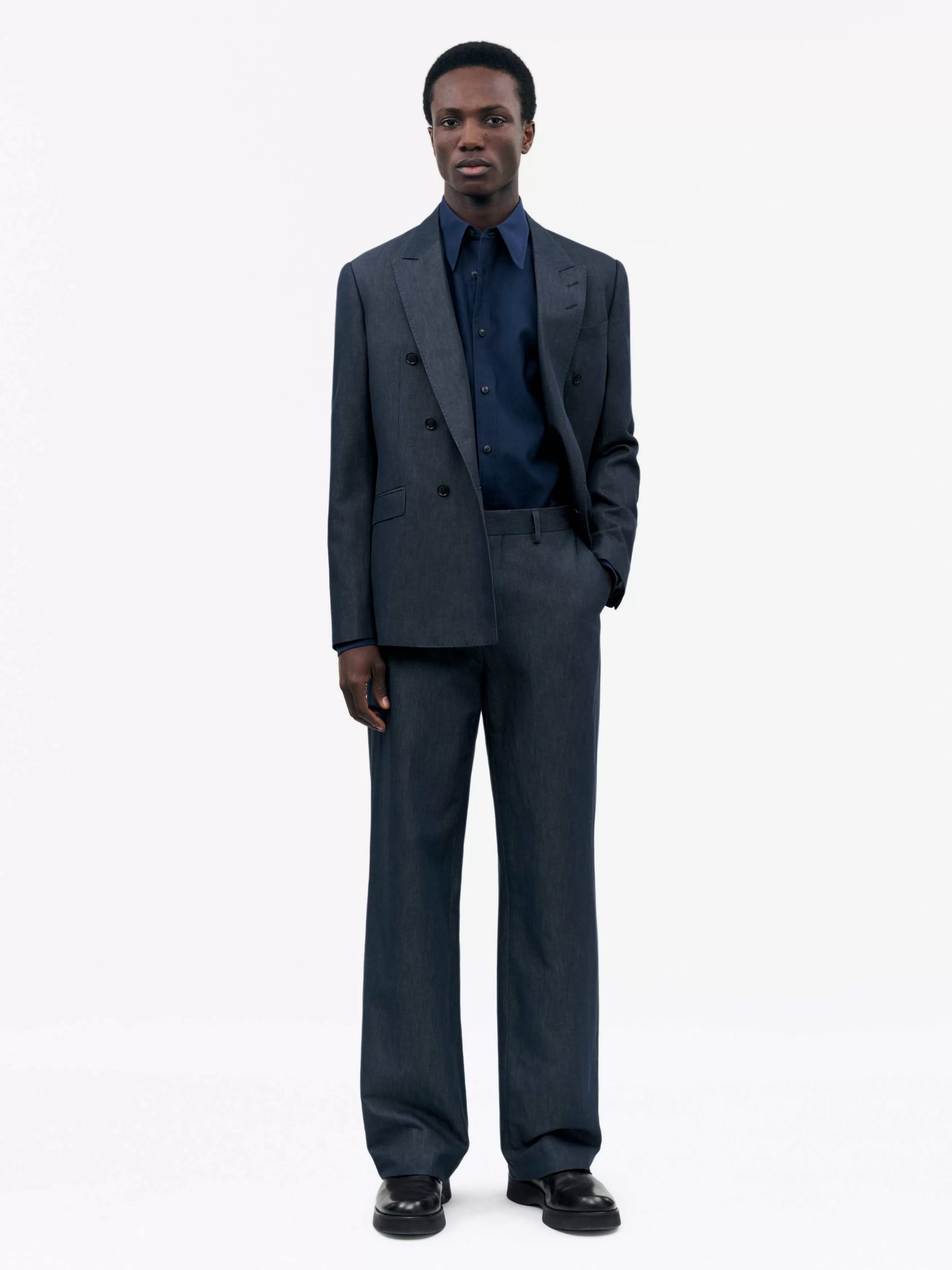 Online Trey Trousers Trousers | Suits