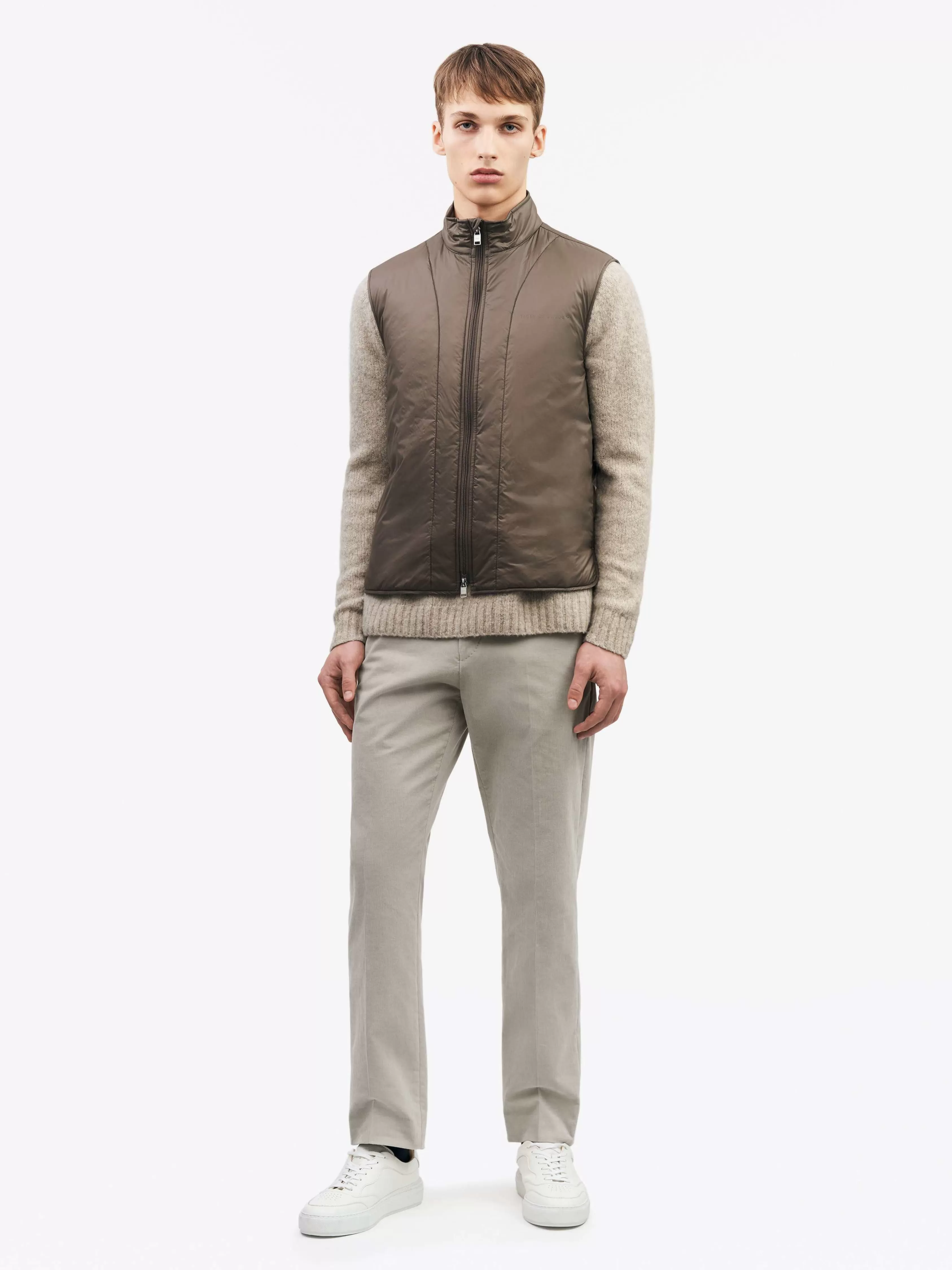 Clearance Vennier Vest Outerwear | Waistcoats